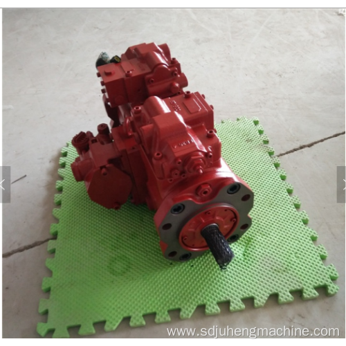 R160-7 Hydraulic Main Pump R160-7 Main Pump